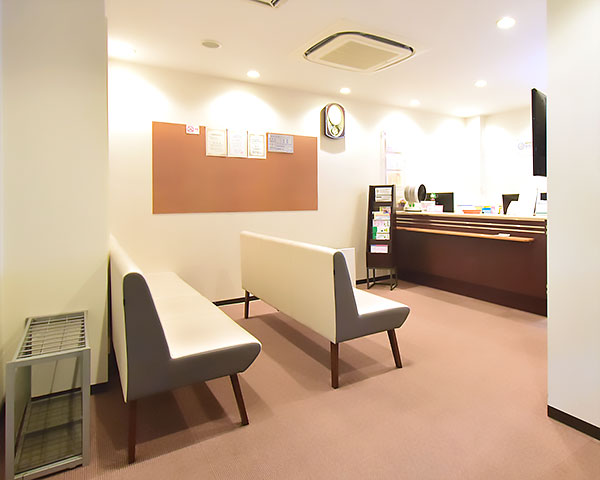 待合室