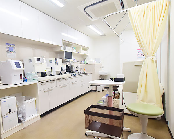 検査室